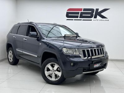 2013 Jeep Grand Cherokee 3.0 V6 CRD Limited