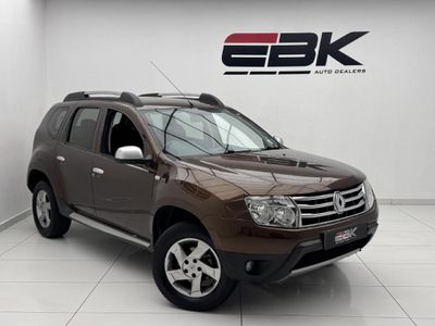 2014 Renault Duster 1.6 Dynamique
