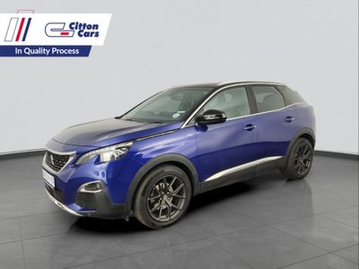 2021 Peugeot 3008 1.6 THP GT-Line Auto