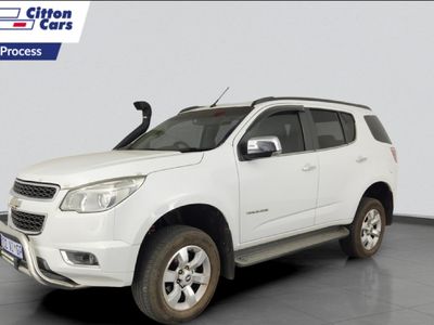 2015 Chevrolet Trailblazer 2.8 LTZ 4x4 Auto