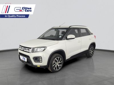 2021 Suzuki Vitara Brezza 1.5 GL