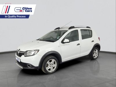 2015 Renault Sandero 900T Stepway