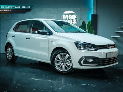 2026 Volkswagen Polo Vivo 1.4