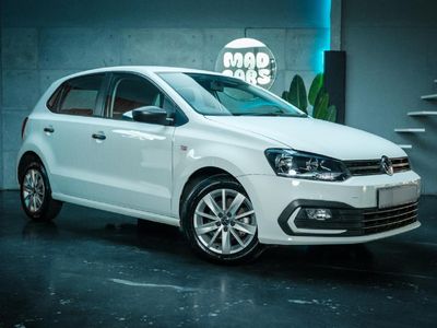 2026 Volkswagen Polo Vivo 1.4