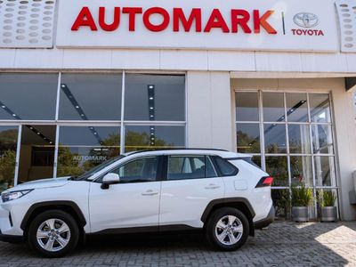 2021 Toyota RAV4 2.0 GX Auto