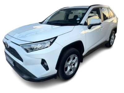 2021 Toyota RAV4 2.0 GX Auto