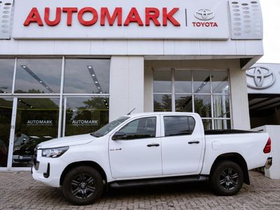 2023 Toyota Hilux 2.4 GD-6 Raised Body Raider Double-Cab