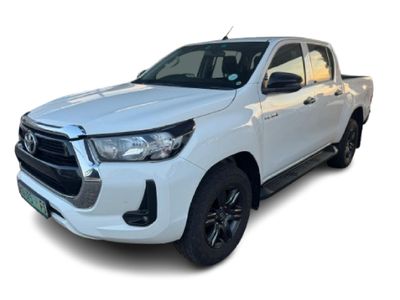 2023 Toyota Hilux 2.4 GD-6 Raised Body Raider Double-Cab