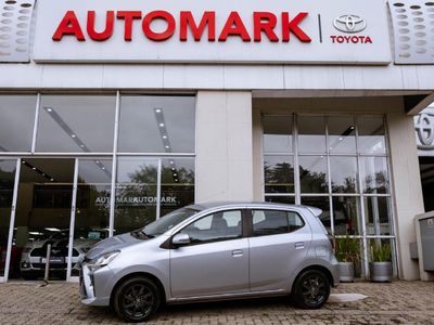 2023 Toyota Agya 1.0