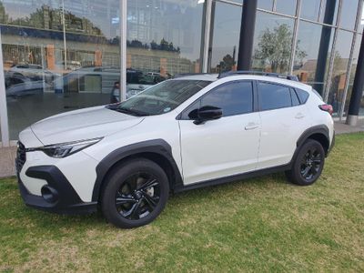 2024 Subaru Crosstrek 2.0 iL