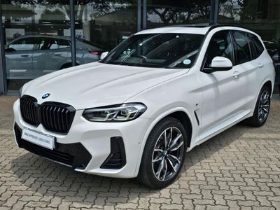 2023 BMW X3 xDrive20d M Sport