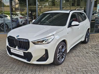 2025 BMW X1 sDrive18d M Sport