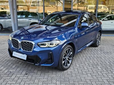 2025 BMW X4 xDrive20d M Sport