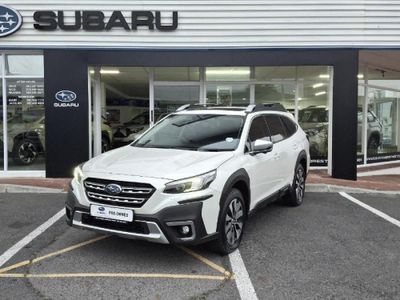 2024 Subaru Outback 2.5i Touring Auto