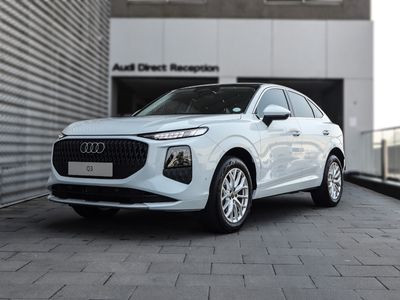 2026 Audi Q3 Sportback 1.4 TFSI Advanced S Tronic (110kW)