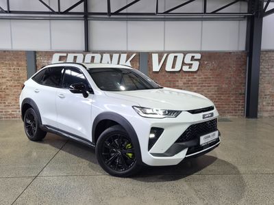 2026 Haval H6 GT 2.0T Super Luxury 4X4 Auto