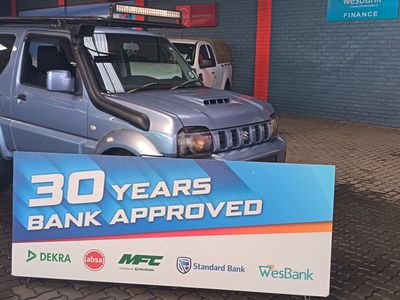 2013 Suzuki Jimny 1.3