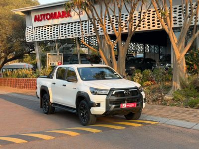 2025 Toyota Hilux 2.8 GD-6 Raised Body Legend RS 4x4 Auto Double-Cab
