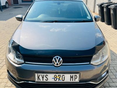 2017 Volkswagen Polo 1.0 Tsi