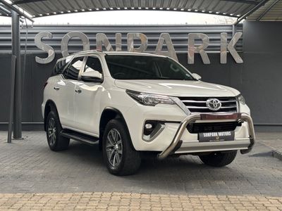 2020 Toyota Fortuner 2.8 GD-6 Epic Auto