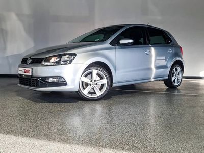 2017 Volkswagen Polo Polo GP 1.2 Tsi Highline 81KW