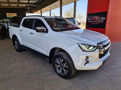 2024 Isuzu D-Max 3.0 DDI LSE 4x4 Auto Double-Cab