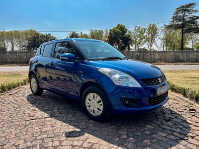 2014 Suzuki Swift 1.2 GL
