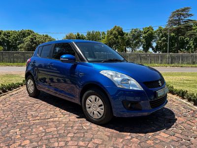 2014 Suzuki Swift 1.2 GL