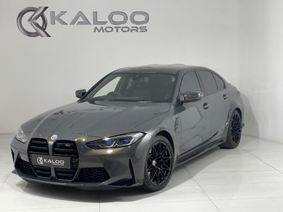 2023 BMW M3 Competition AWD