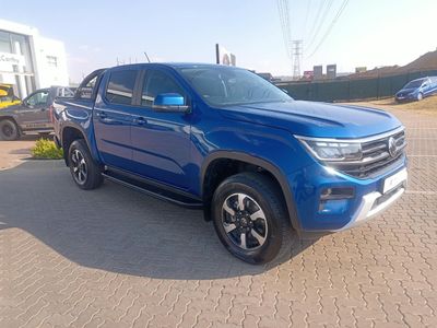 2023 Volkswagen Amarok 2.0 BiTDI 154kW 4Motion Life Auto Double-Cab