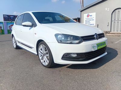 2023 Volkswagen Polo Vivo 1.0 TSI GT 5-dr