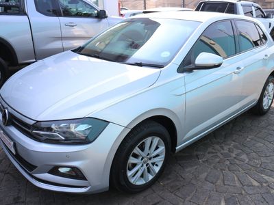 2020 Volkswagen Polo 1.0 TSI Comfortline Auto