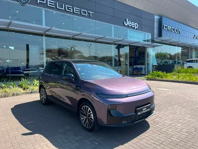 2026 Leapmotor B10 1.5 HEV Design