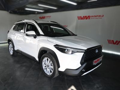 2023 Toyota Corolla Cross 1.8 XS Hybrid