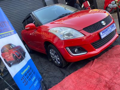 2018 Suzuki Swift 1.2 GA