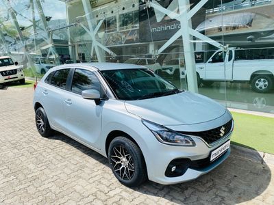 2023 Suzuki Baleno 1.5 GL Auto