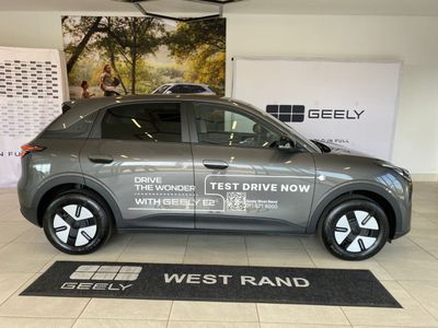 2026 Geely E2 Aspire
