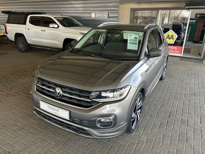 2021 Volkswagen T-Cross 1.5 TSI R-Line Auto