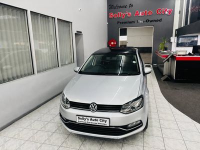 2014 Volkswagen Polo 1.2 TSI Highline (81kW)