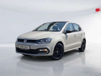 2026 Volkswagen Polo Vivo 1.4
