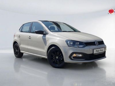 2026 Volkswagen Polo Vivo 1.4