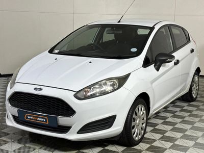 2017 Ford Fiesta 1.0 EcoBoost Ambiente Auto 5-dr