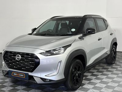 2024 Nissan Magnite 1.0 Turbo Acenta Kuro Auto
