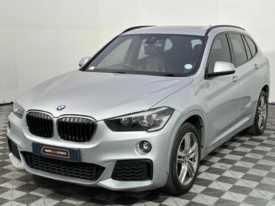 2018 BMW X1 xDrive20d M Sport Auto