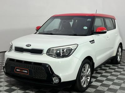 2016 Kia Soul 1.6 Start