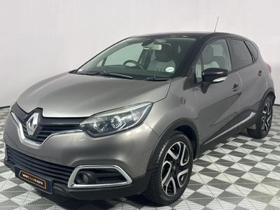 2015 Renault Captur 900T Dynamique (66kW)