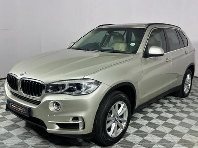 2016 BMW X5 xDrive25d Auto