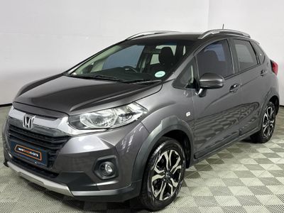 2022 Honda WR-V 1.2 Elegance