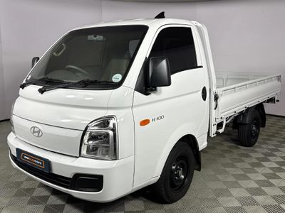 2026 Hyundai H100 Bakkie 2.6D Dropside
