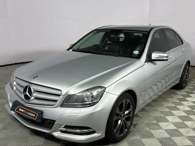 2013 Mercedes-Benz C-Class C 180 BE Classic Auto